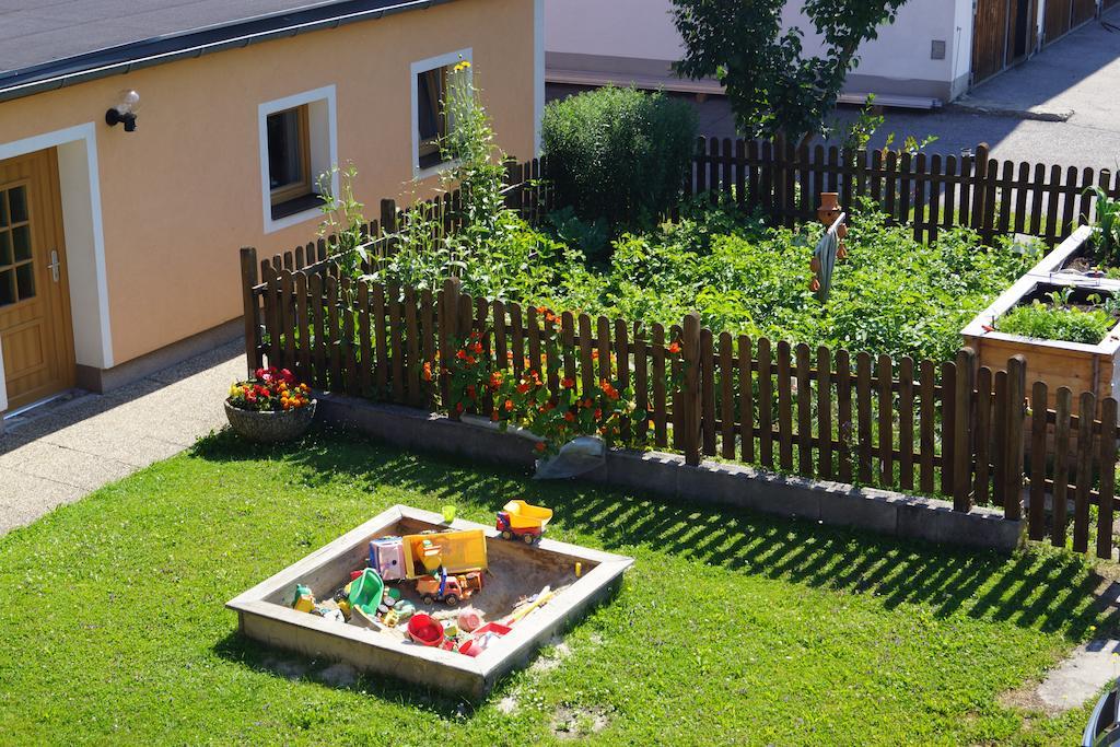 Bio-Bauernhof Reiterhof Sankt Johann im Pongau Quarto foto